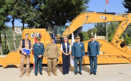 هبة للجيش من الاتحاد الأوروبي