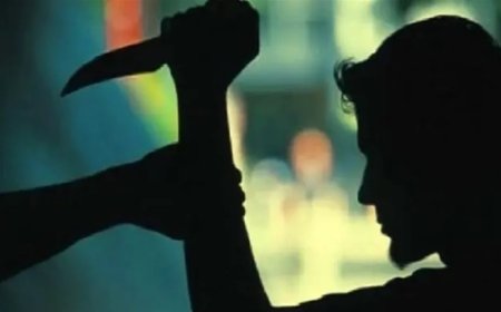 قتل والده.. وانتحر