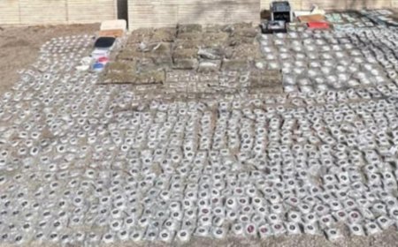 شقة في الليلكي لتخزين المخدرات.. والجيش يداهم