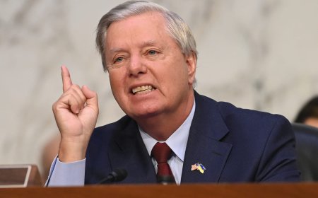 غراهام: "سقوط إيران يعني سقوط حزب الله"