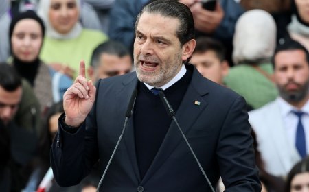 بعد كلام الرئيس الحريري: هل طارت الانتخابات؟!