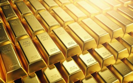 مزيد من الانخفاض في أسعار الذهب