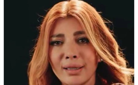 عندما بكت أصالة والسبب "القيصر"