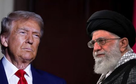 خامنئي لترامب: "الأخطر من حاملة الطائرات الأميركية هو السلاح القادر على إغراقها