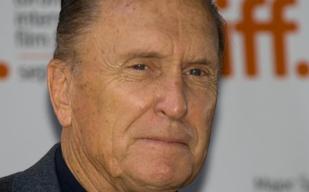 أسطورة The Godfather ترحل… روبرت دوفال في ذمة الخلود السينمائي