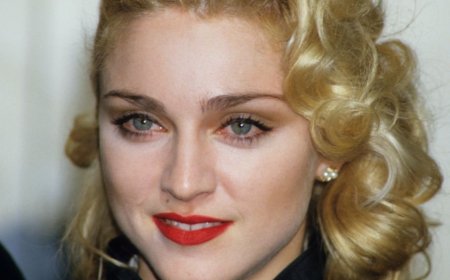 وفاة كاتب اغنيات مادونا