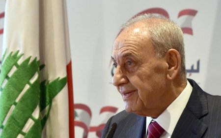 بري مع بداية الصوم للجنوبيين: صومكم وصمودكم قمة الايمان بالله