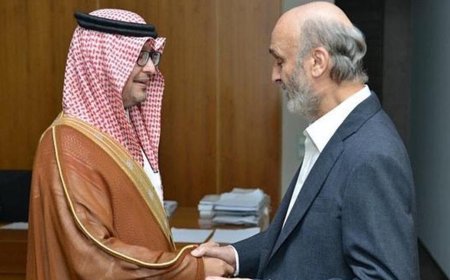 "حكيم معراب".. لم تعد الطريق سالكة سعوديا