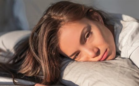 الارهاق العاطفي يوثر على نضارة الوجه.. ويسرع بالتجاعيد