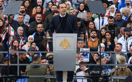 ارتياح شيعي إلى خطاب الحريري... وتأييد لعودة "المستقبل" إلى البرلمان