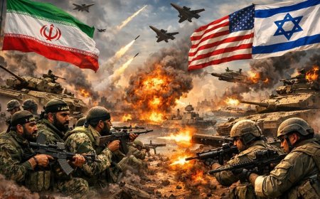 سيناريوهات متعدّدة الأشكال لدى طهران في حال المواجهة الشاملة مع واشنطن وإسرائيل.. المنطقة معلّقة على خيط رفيع حيث تتداخل الرسائل العسكرية مع الحسابات السياسية