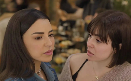 جثة معلّقة وأسرار تتفجّر… "بالحرام" تفاصيل الحلقة الاولى !