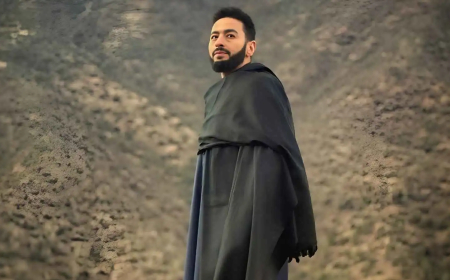 صابر يفقد كل شيء.. افتتاحية نارية لـ"المداح 6"