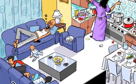 كيف تحافظين على هدوئكِ في رمضان.. خطوات  لتخفيف ضغط المسؤوليات!