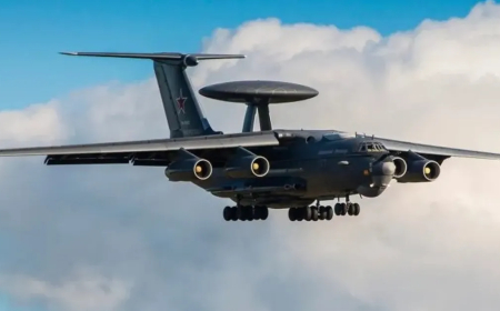   "جسر النار" الجوي يكتمل بـ 40 تانكر و6 طائرات AWACS لإدارة "حرب الوجود": أكسيوس يتحدث عن "أسابيع من القصف"