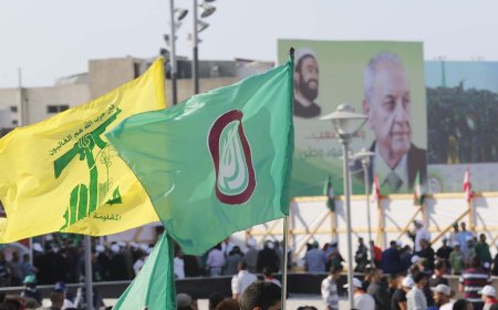 لهذا السبب يتمسّك "الثنائي" بالدائرة 16!