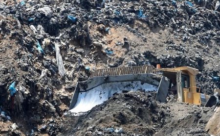 مطمر الجديدة يستأنف عمله غدا