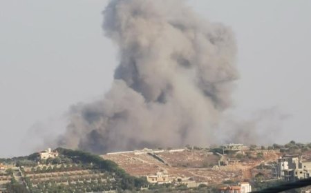 اسرائيل تستهدف "الشعرة"