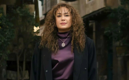 "مناعة".. صدمة الدم الأولى تشعل حرب النفوذ في حياة هند صبري