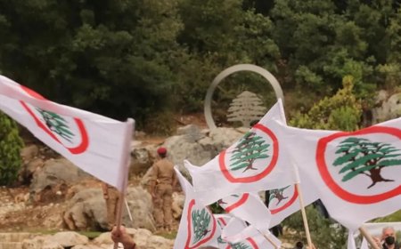 خمسة نوّاب Out... ماذا يجري داخل "القوات"؟