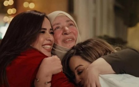 عبلة كامل تكسر الغياب وتفاجئ الجمهور بعودة مدوية مع ياسمين ومنة !