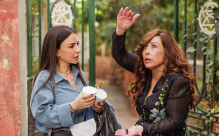 جثة في الحديقة تُفجّر أسرار "بالحرام"… من قتل هادي؟