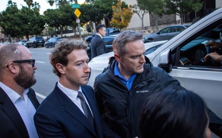 زوكربيرغ في مواجهة القضاء.. ما علاقة سلامة الاطفال على انستغرام