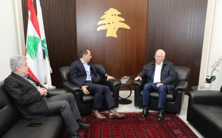 ملف السلاح بين الجميل وضاهر