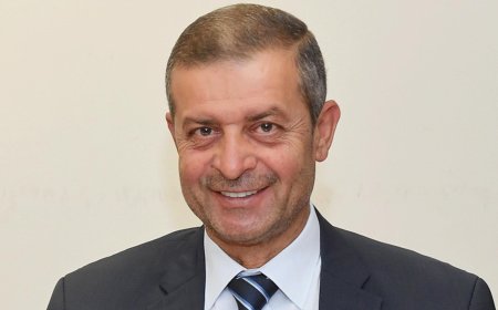 بالصورة.. هاني قبيسي يترشح للانتخابات