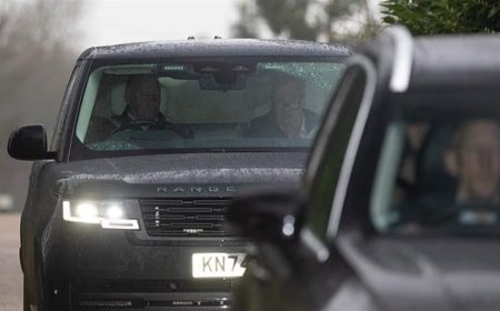 اعتقال الأمير أندرو.. ما علاقة "إيبستين"؟