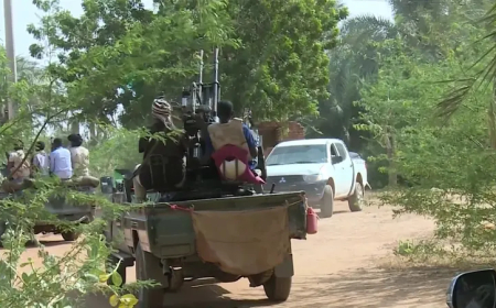 "الدعم السريع" متهم بالإبادة الجماعية