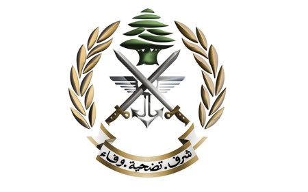 الجيش يداهم في عدة مناطق.. ويوقف 10 أشخاص