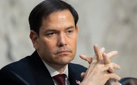 روبيو: لا توجد خطة بديلة لغزة