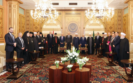 دار الفتوى تجمع لبنان في إفطارها.. دريان: التمسك باتفاق الطائف يُشكّل تمسكًا بوحدة لبنان