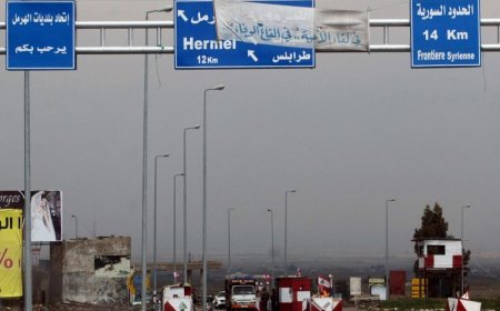 "حزب الله" بمواجهة أميركا وضوء أخضر للشرع باحتلال لبنان