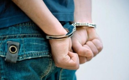 سرق مسدس حربي في جل الديب.. موظف بشركة أمن بقبضة "المعلومات"