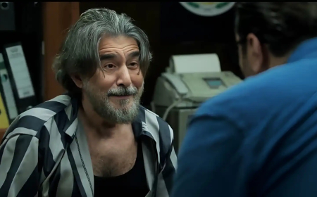 عودة أوس تُشعل المواجهة.. حادث غامض يفضح أسرار"سعادة المجنون"