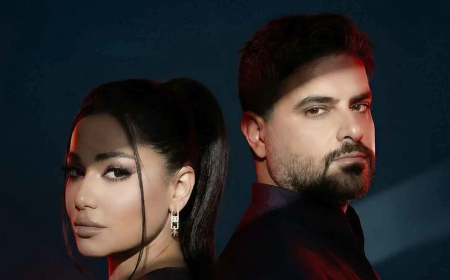 رحمة رياض وناصيف زيتون يجددان الثنائية بـ «لمّة وضحكة»… ديو يحتفي بدفء العلاقات