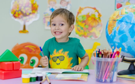 كيف تدعمين موهبة طفلك؟ خطوات عملية لتحويل الشغف إلى رحلة نمو متوازنة