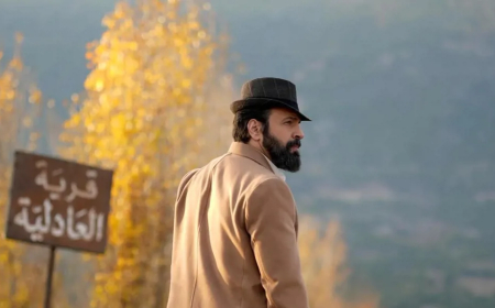 تيم حسن في “مولانا”: جابر بين القداسة والشك… ظالم أم ضحية؟