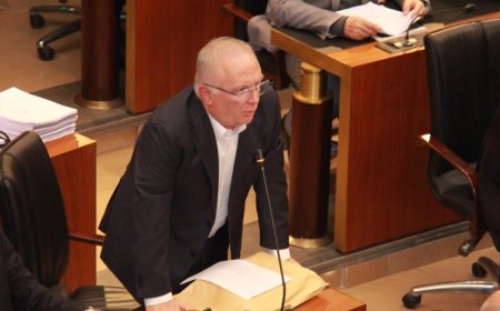 بعد السطو على محل ذهب في زحلة.. صرخة من ضاهر