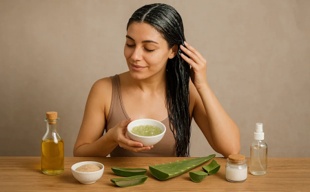 علاج يعيد له الحياة.. لا تساقط للشعر بعد اليوم