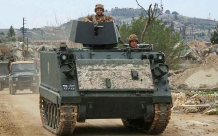 الجيش اللبناني بدعم دولي يطلق الحسم شمال الليطاني