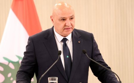 عون يدين غارات صيدا والبقاع: انتهاك جديد لسيادة لبنان وخرق للالتزمات الدولية