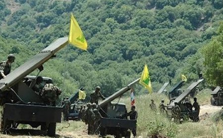 ماذا كشف الجيش الاسرائيلي عن استهداف حزب الله في البقاع أمس؟