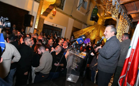 باسيل من طرابلس: لا يمكن أن ننسى وجع أهلنا