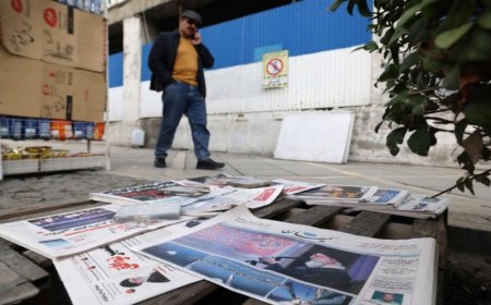 صربيا لرعاياها في ايران: غادروا بأسرع وقت