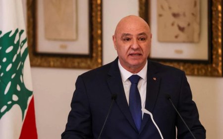 عن تطويب الأب بشارة أبو مراد.. عون: محطة مضيئة في تاريخ الكنيسة المشرقية