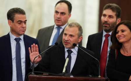 باسيل يربط النزاع مع "الخارجية"