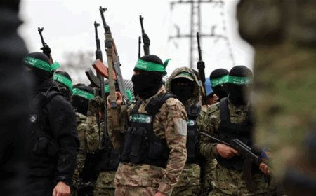 تهمة تمويل "حماس" تلاحق 5 أشخاص في فرنسا